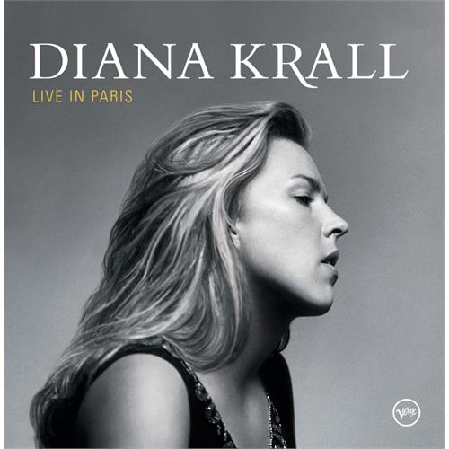 Diana Krall Live in Paris (2LP)
